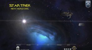 star trek new horizons federation