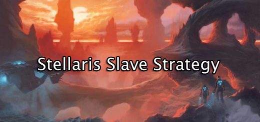 stellaris slave strategy