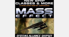 mass effect ship classes