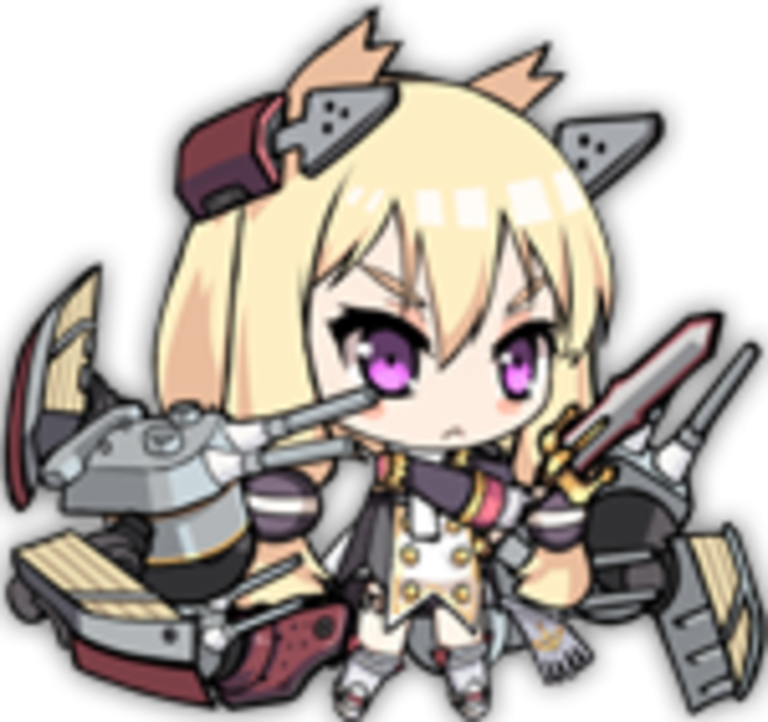 Azur Lane Warspite Voice Advisor Mod Stellaris mod