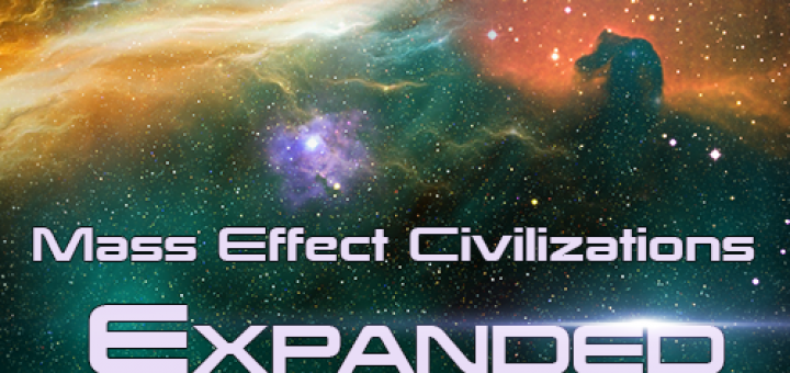 mass effect 3 expanded galaxy mod